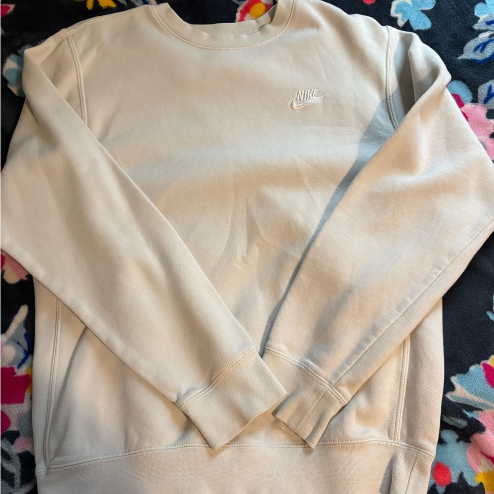 Nike Off-White Crewneck